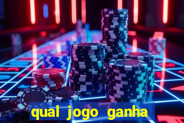 qual jogo ganha dinheiro ao se cadastrar